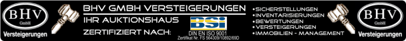 BHV Versteigerungen GmbH