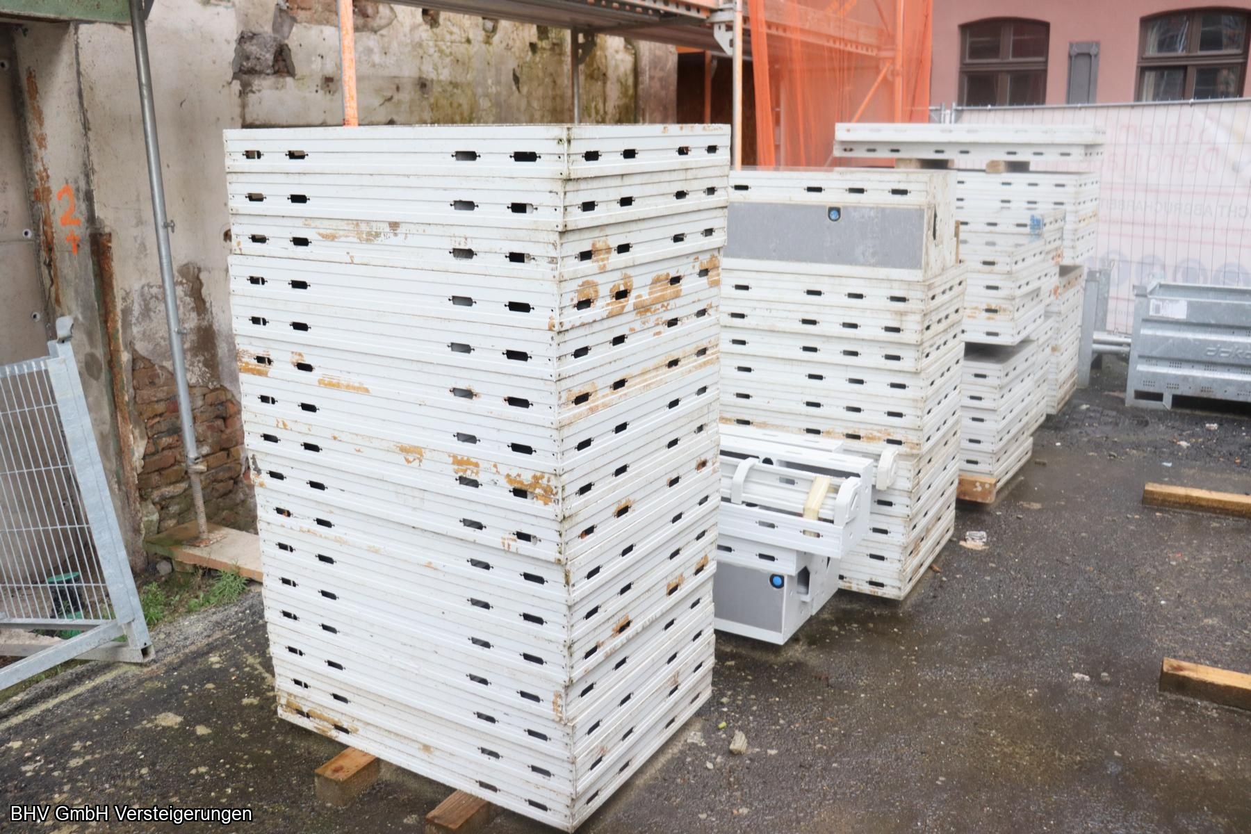 Bauunternehmen Hochbau Auktion Bild 1