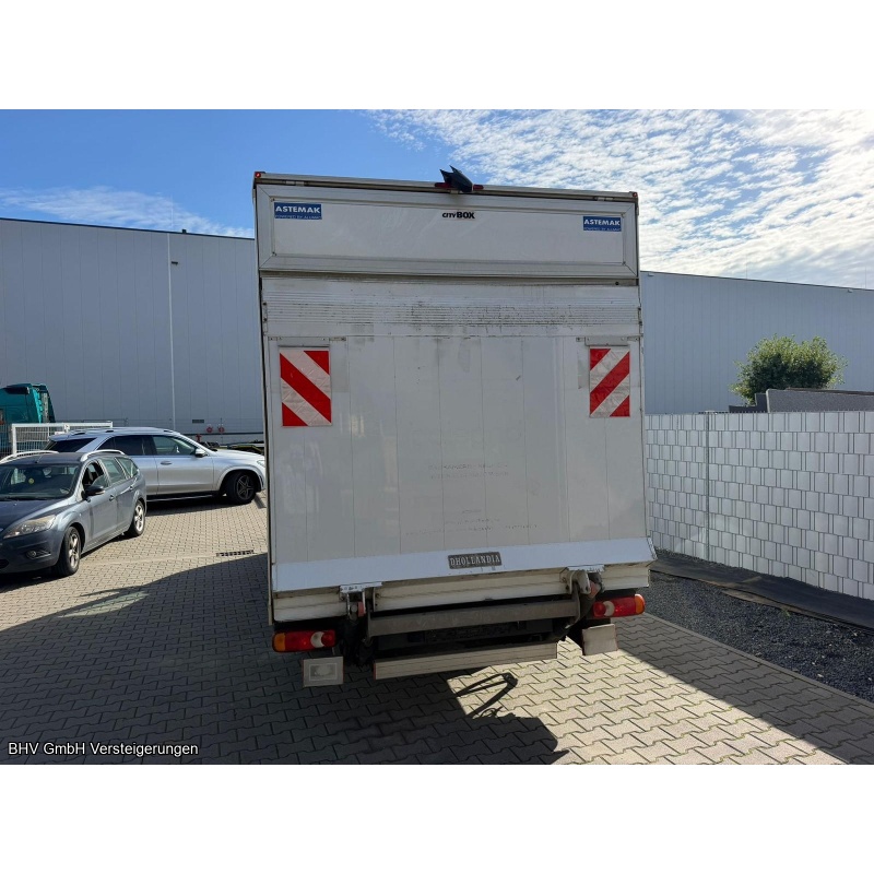 Ford Transit Kofferaufbau mit Hebebühne 2.0 TDCi L4 Trend