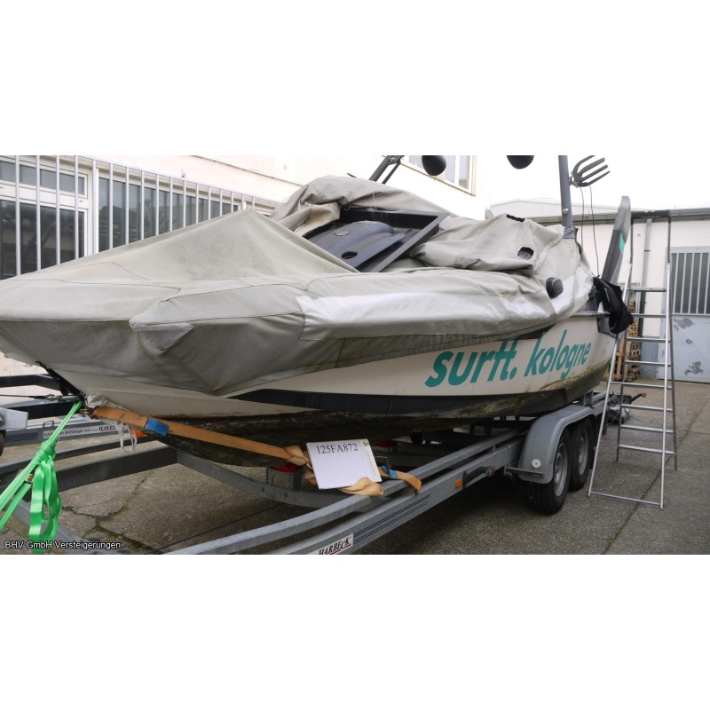 Sportboot Malibu AXIS A 22 (BJ: 2020)