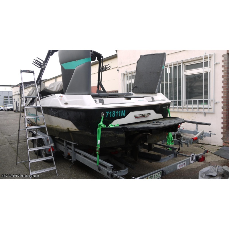 Sportboot Malibu AXIS A 22 (BJ: 2020)
