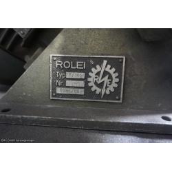 Entgratmaschine Rolei EF/165