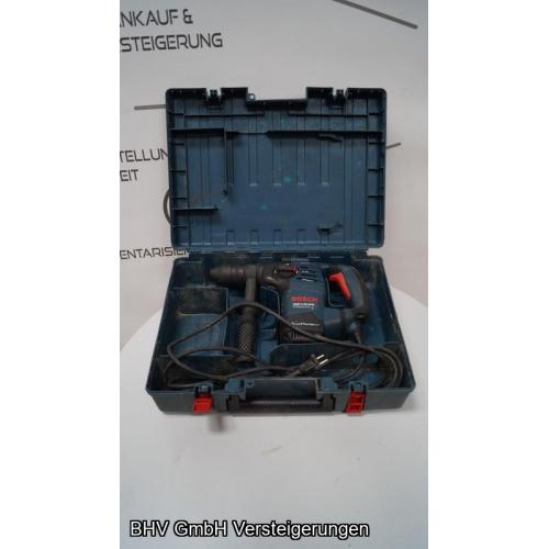 Kombibohrhammer Bosch GBH 3-28 DFR Professional (im Koffer)