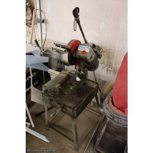 Metall-Kreissäge Berg & Schmid Compact 275