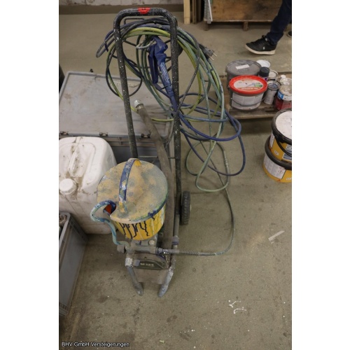 Farbsprühsystem Wagner SF 23 Pro SuperFinish