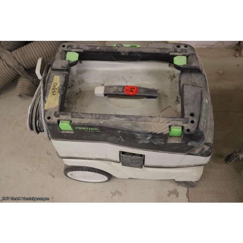 Industriestaubsauger - defekt - Teileträger Festool CTL 26 E