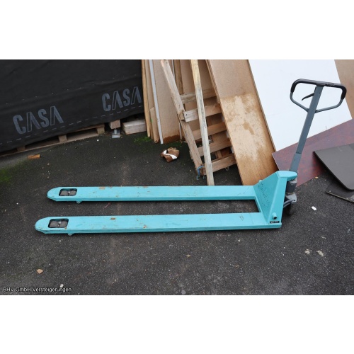 Palettenhubwagen (lang) Jungheinrich PTM 2.0