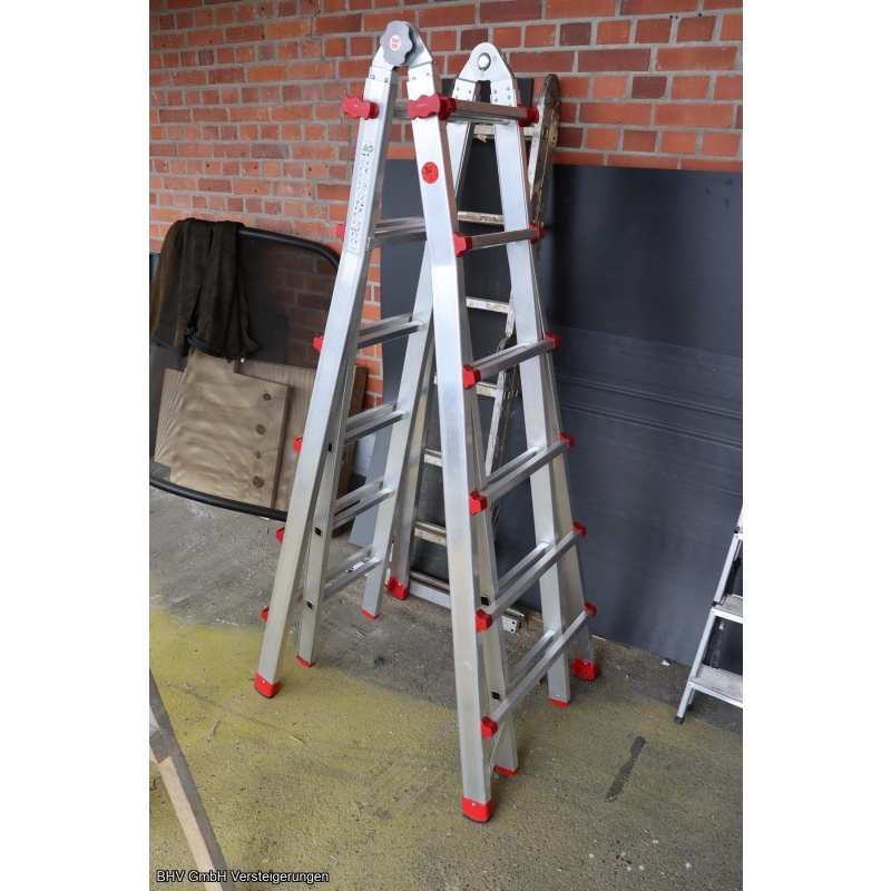 Aluminium-Teleskopleiter Würth Professional
