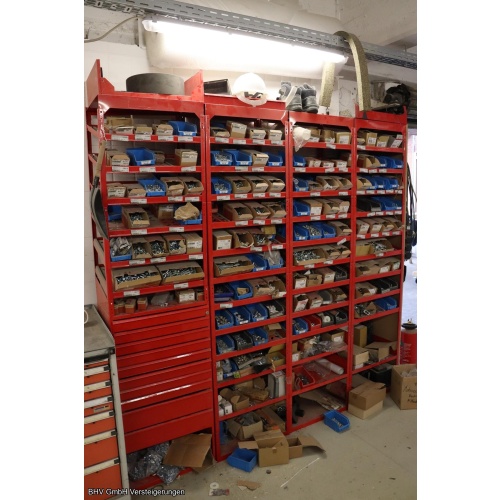 Posten Verbrauchsmaterial