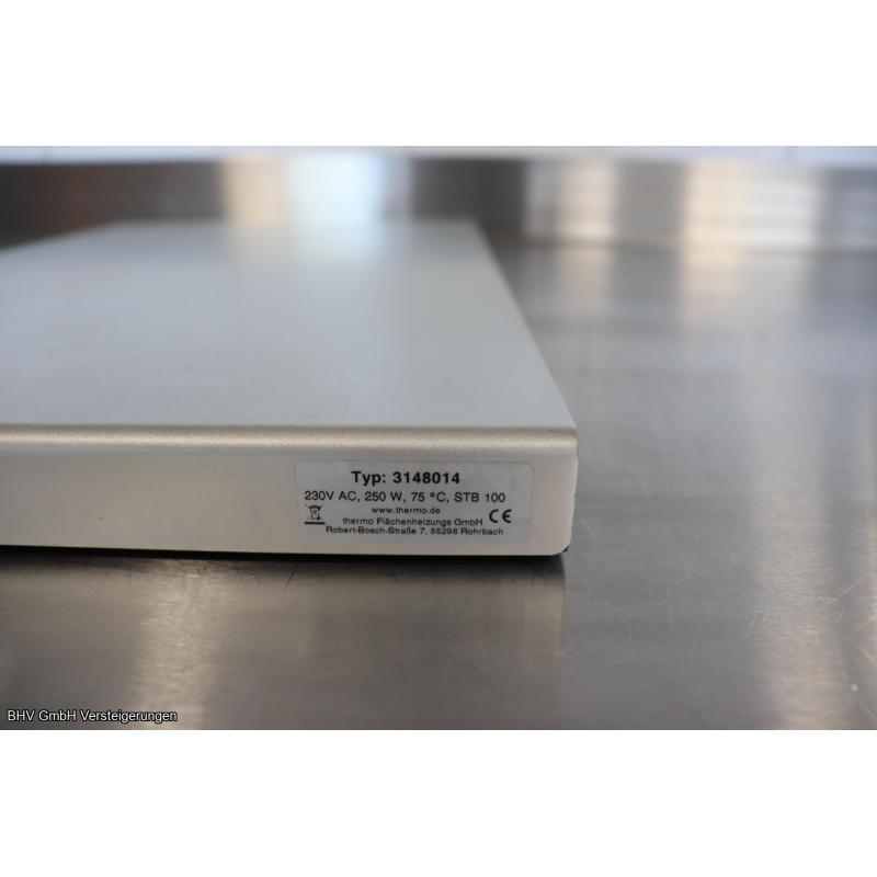 Gastro-Wärmeplatte (Stückzahl: 2) Thermo Flächenheizung 3148014