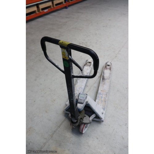 Palettenhubwagen Hanse Lifter WH-ESE20A-02