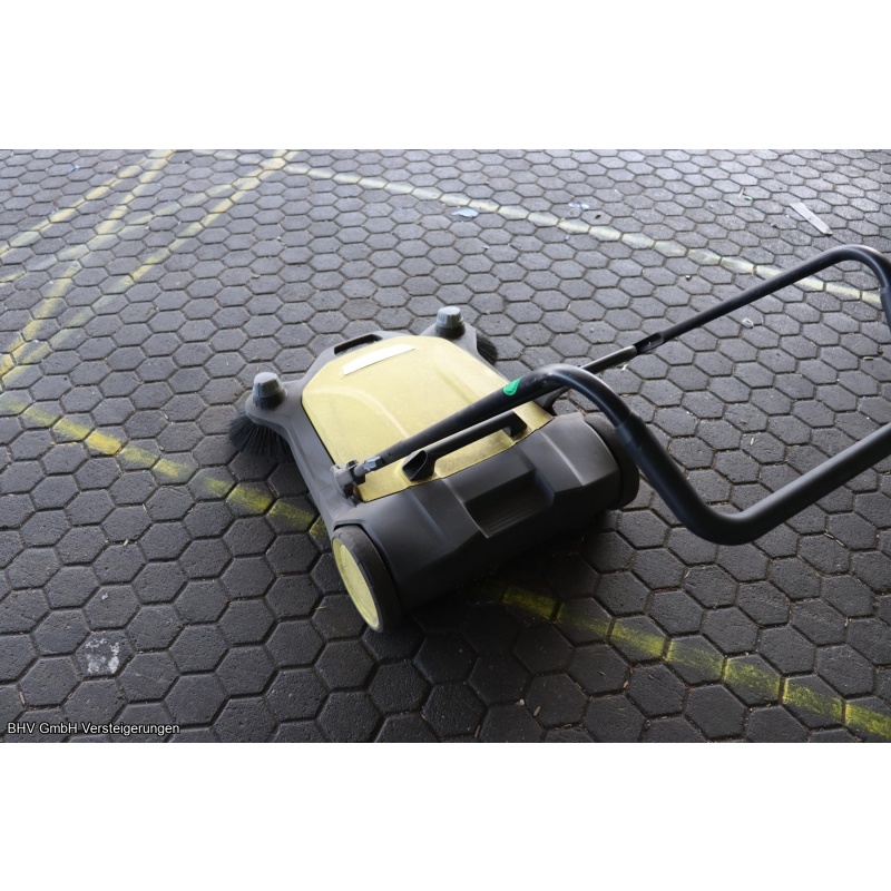 Kehrmaschine Kärcher S6 Twin