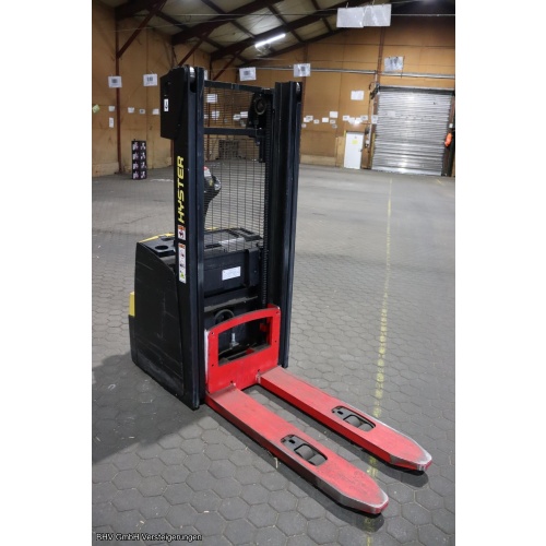 Elektro-Hochhubwagen Hyster S 1.2 IL