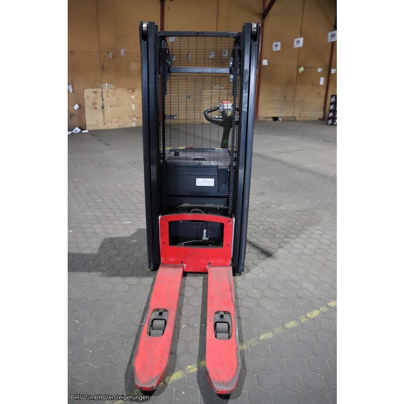 Elektro-Hochhubwagen Hyster S 1.2 IL