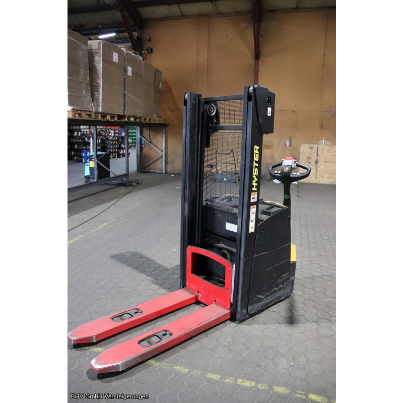 Elektro-Hochhubwagen Hyster S 1.2 IL