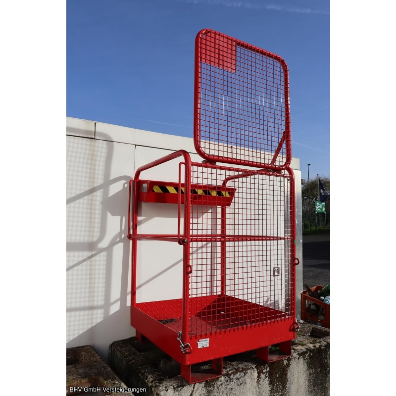 Staplerkorb RR Industrietechnik RAK-one