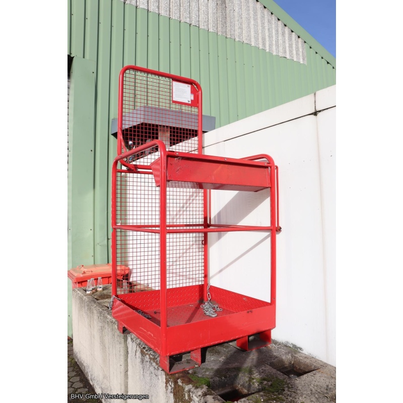 Staplerkorb RR Industrietechnik RAK-one