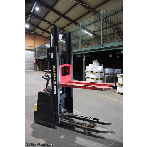 Elektro-Hochhubwagen Hyster S 1.2 IL