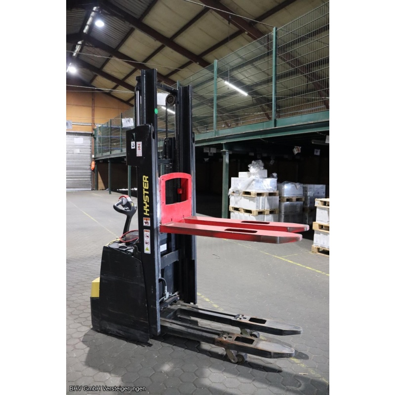 Elektro-Hochhubwagen Hyster S 1.2 IL