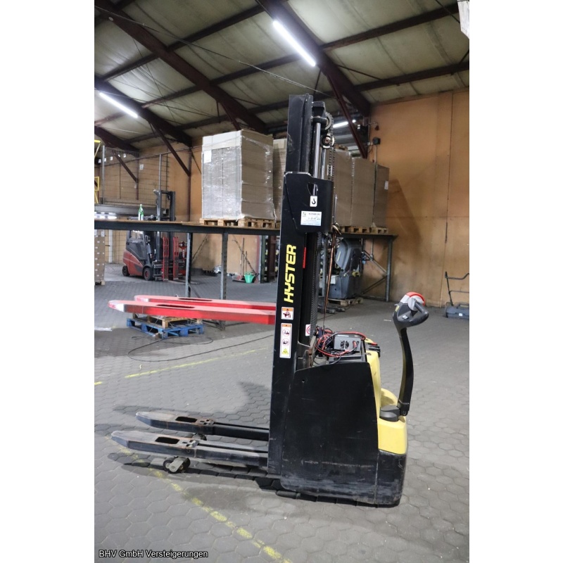 Elektro-Hochhubwagen Hyster S 1.2 IL