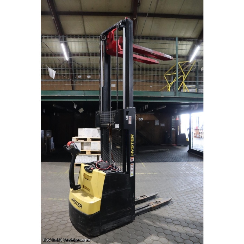 Elektro-Hochhubwagen Hyster S 1.2 IL
