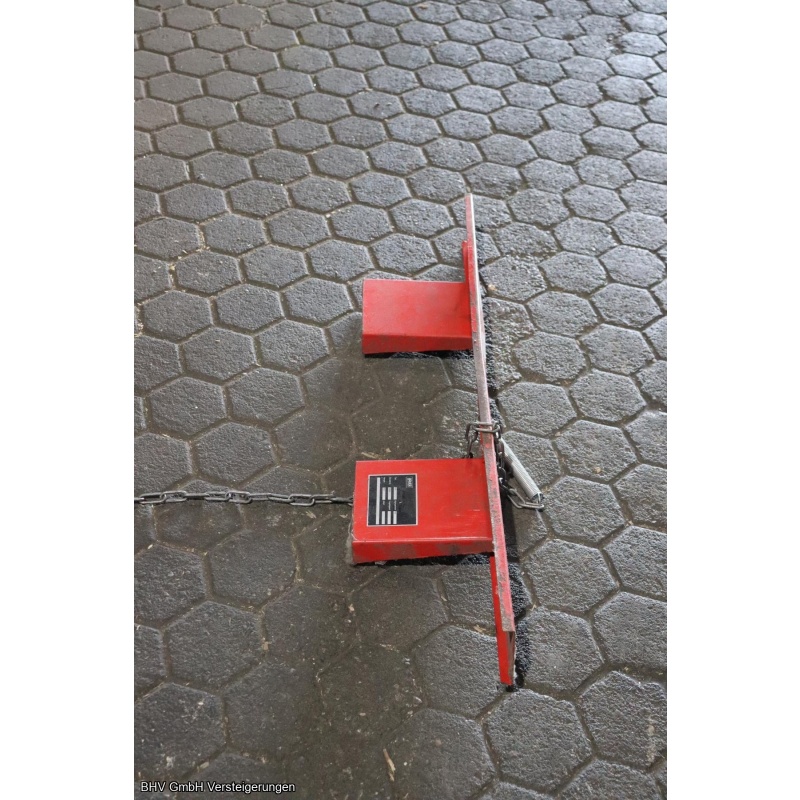 Gabelzinkenschild Bauer GZS