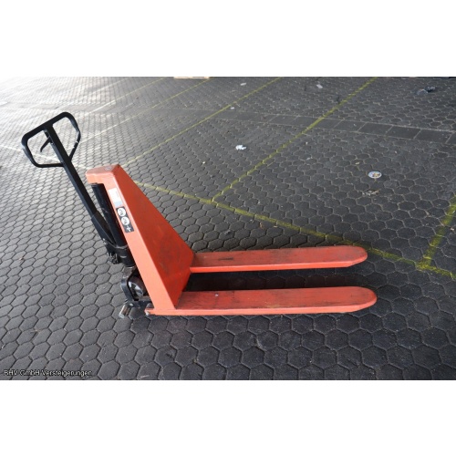 Hochhubwagen Scheffer 1102010SLTM2