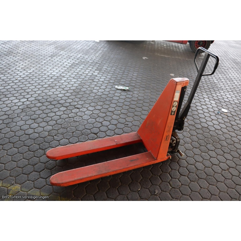 Hochhubwagen Scheffer 1102010SLTM2