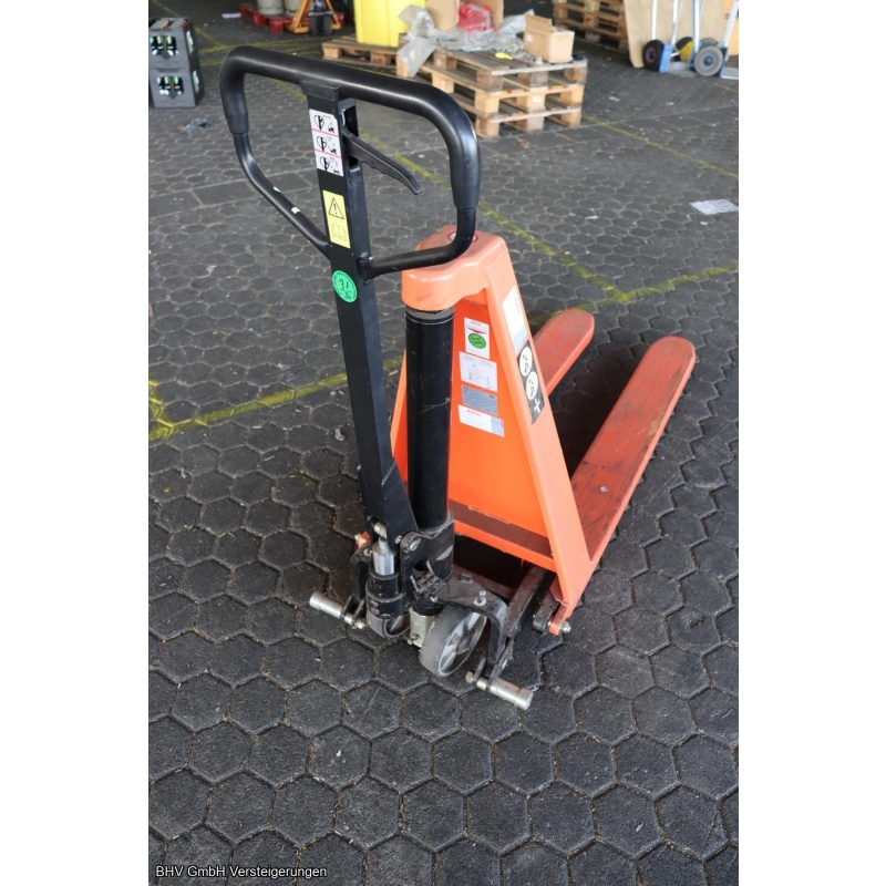 Hochhubwagen Scheffer 1102010SLTM2