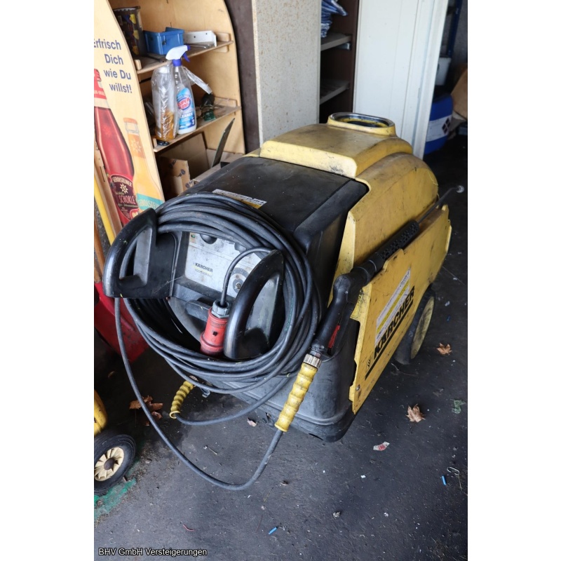 Hochdruckreiniger (Heißwasser) Kärcher HDS 695 M ECO