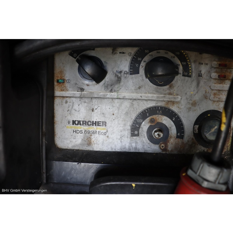 Hochdruckreiniger (Heißwasser) Kärcher HDS 695 M ECO