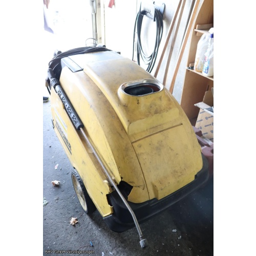 Hochdruckreiniger (Heißwasser) Kärcher HDS 695 M ECO