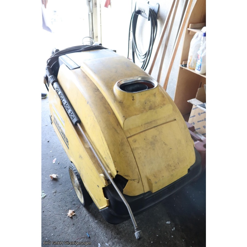 Hochdruckreiniger (Heißwasser) Kärcher HDS 695 M ECO