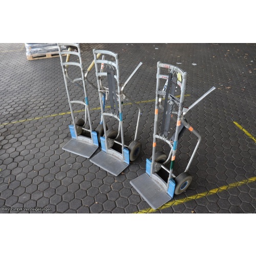 Posten Sackkarren (Stückzahl: 3) Expresso