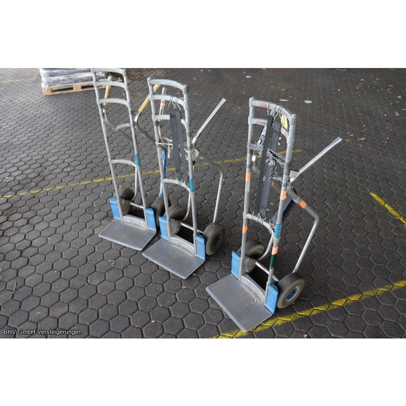 Posten Sackkarren (Stückzahl: 3) Expresso