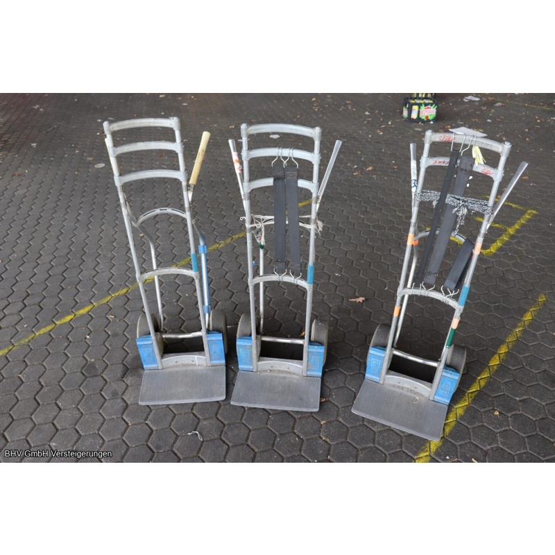 Posten Sackkarren (Stückzahl: 3) Expresso