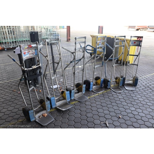 Posten Sackkarren (Stückzahl: 6) Expresso