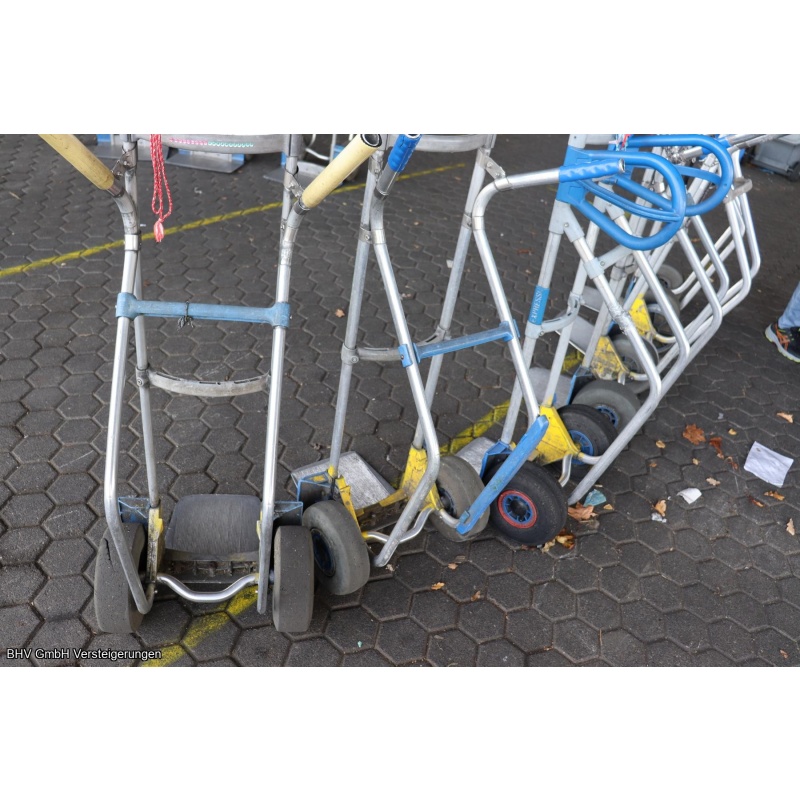 Posten Sackkarren (Stückzahl: 6) Expresso