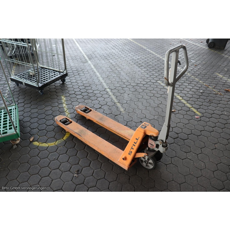 Palettenhubwagen Still HPS 20