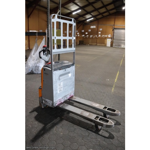 Elektro-Hochhubwagen Still EXU 16