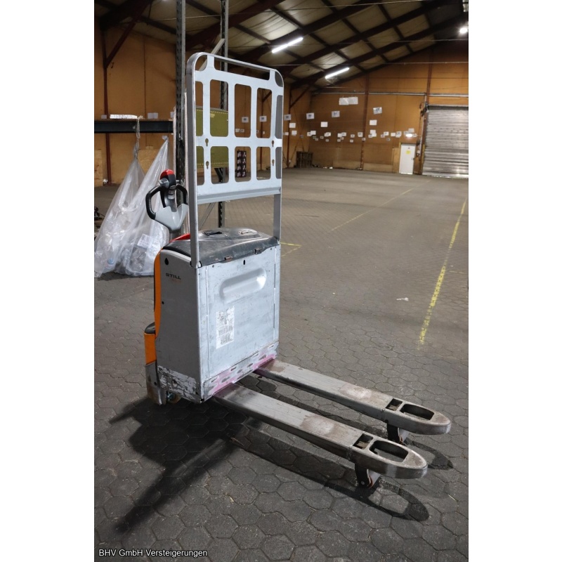 Elektro-Hochhubwagen Still EXU 16