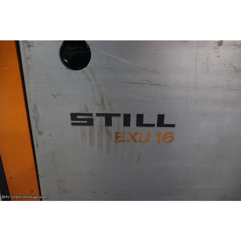 Elektro-Hochhubwagen Still EXU 16