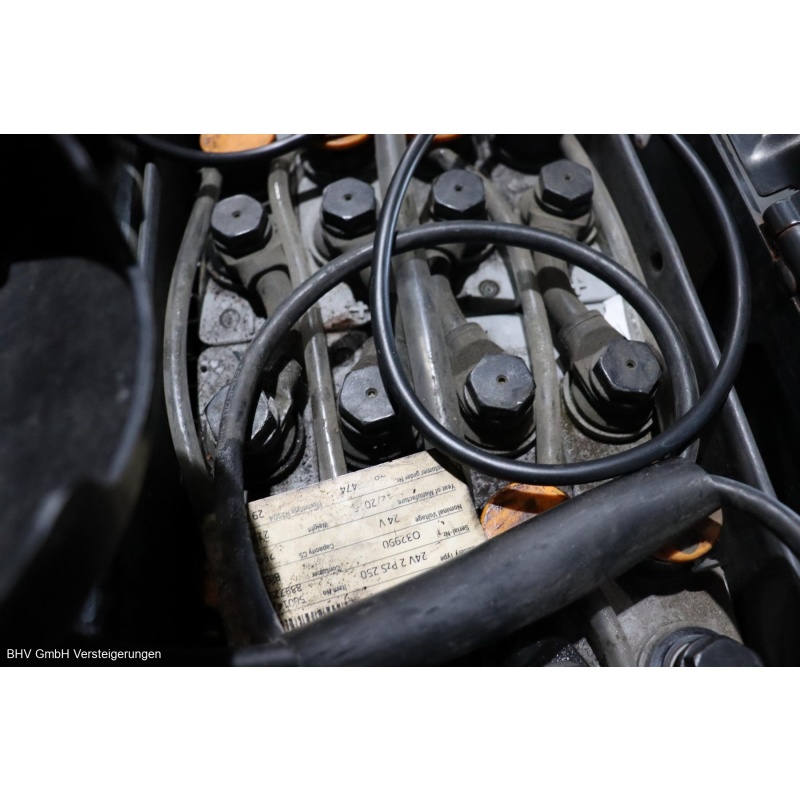 Elektro-Hochhubwagen Still EXU 16