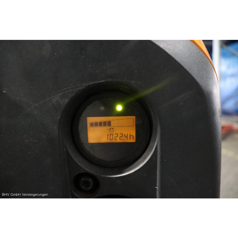 Elektro-Hochhubwagen Still EXU 16