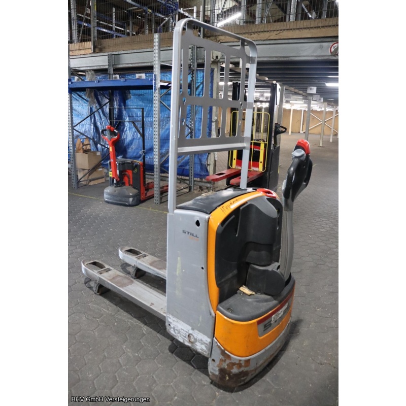 Elektro-Hochhubwagen Still EXU 16