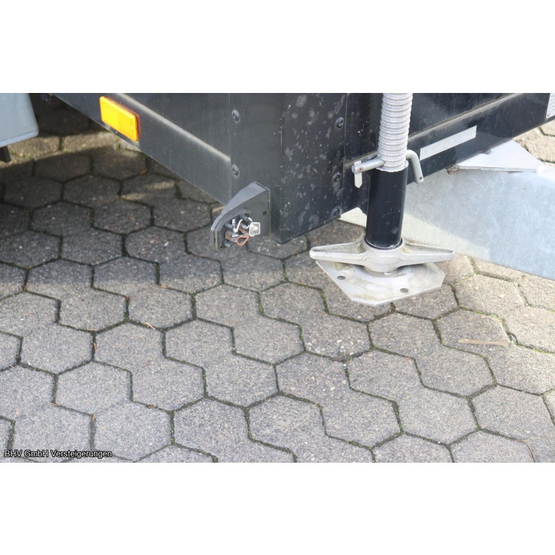 Kühl-Anhänger (K - GP 1355) Isopolar HMT 2,7