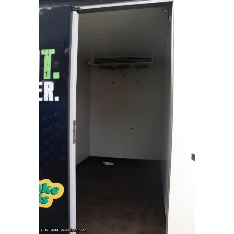 Kühl-Anhänger (K - GP 1355) Isopolar HMT 2,7