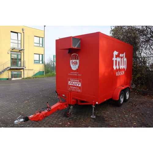 Kühl-Anhänger (K - GP 269) Isopolar HMT 3,0-360/200W/KHD