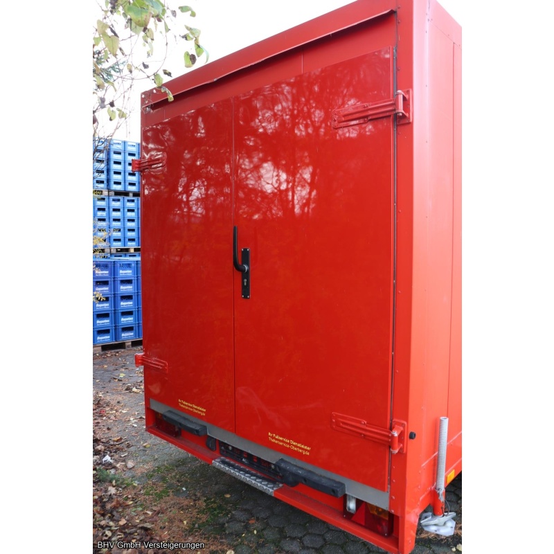 Kühl-Anhänger (K - GP 269) Isopolar HMT 3,0-360/200W/KHD