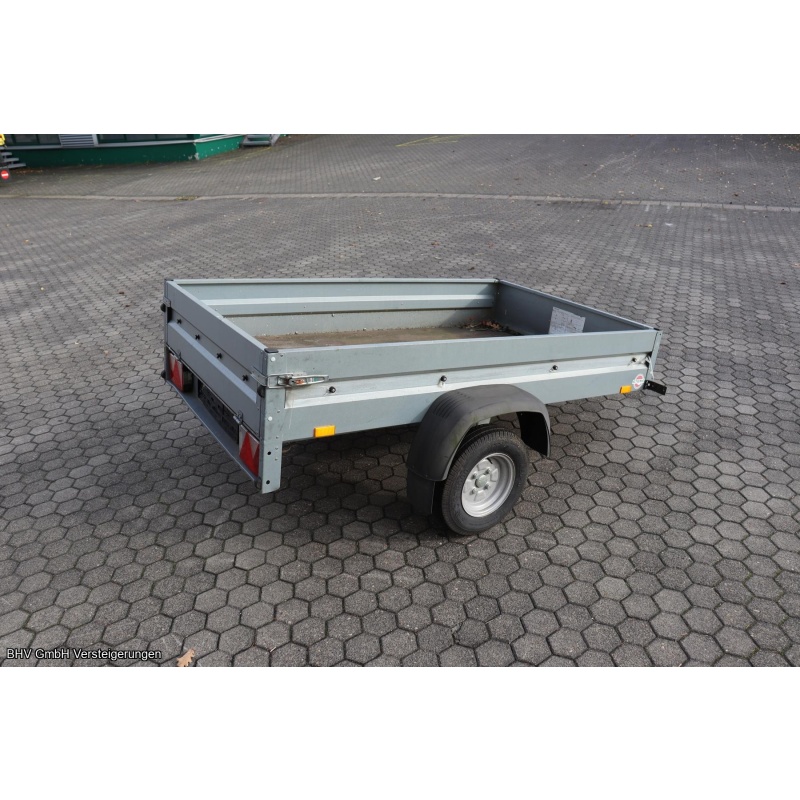 Anhänger offener Kasten (K - GP 351) STEMA 01
